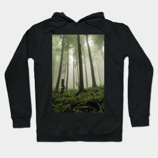 In the woods Hoodie